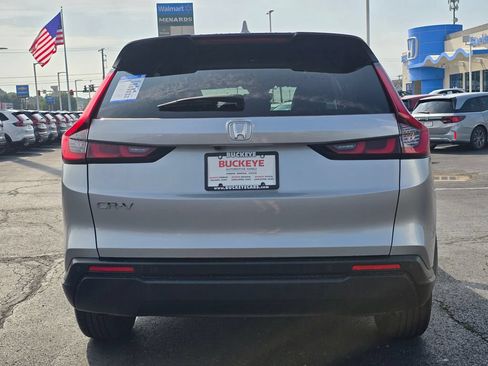 Certified 2025 Honda CR-V EX-L image 7
