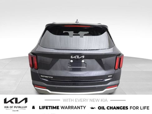 New 2026 Kia Sorento EX AWD/4WD image 6