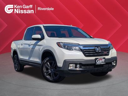 Used 2019 Honda Ridgeline Sport