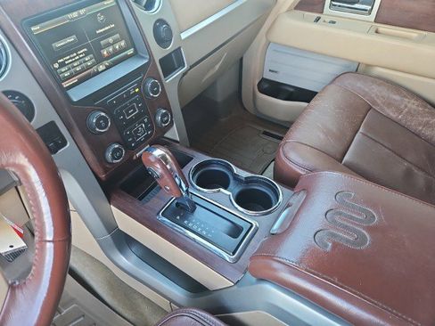 Used 2014 Ford F150 King Ranch w/ King Ranch Luxury Package image 20