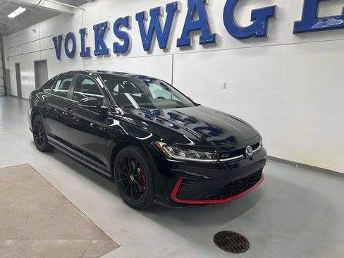 New 2026 Volkswagen Jetta GLI Autobahn FWD image 2