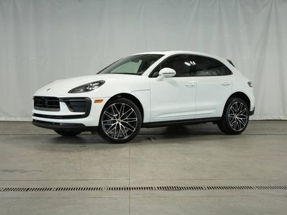 New 2025 Porsche Macan