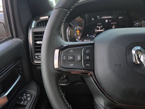 New 2026 RAM 2500 Rebel AWD/4WD image 21