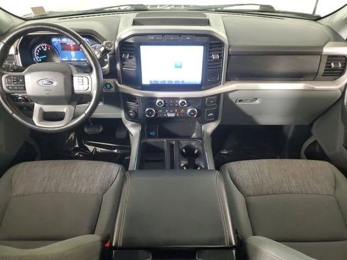 Used 2022 Ford F150 XLT w/ Equipment Group 302A High image 16