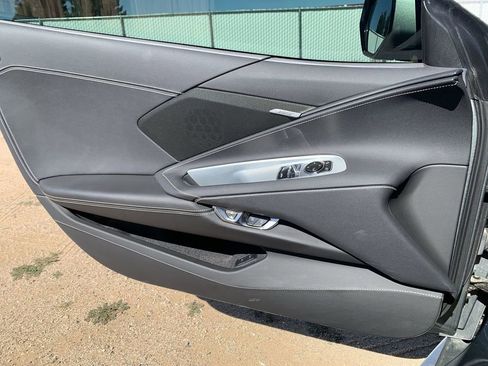 Certified 2023 Chevrolet Corvette Stingray Coupe w/ Z51 Performance Package image 21