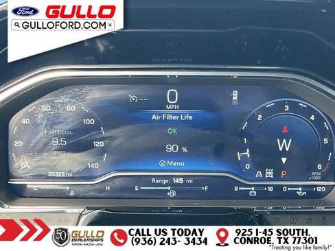 Used 2024 Chevrolet Silverado 1500 LT Trail Boss w/ Convenience Package II AWD/4WD image 25