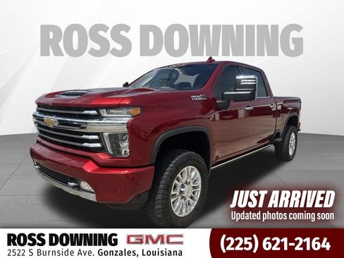 Used 2022 Chevrolet Silverado 2500 High Country AWD/4WD image 1