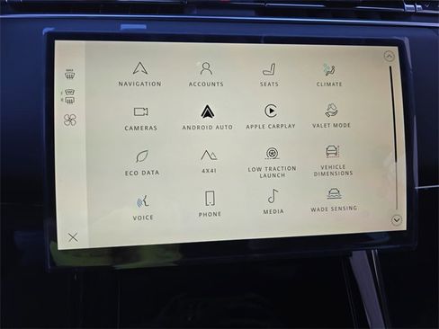 New 2025 Land Rover Range Rover Sport SE image 14