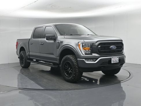 Used 2022 Ford F150 XLT w/ Equipment Group 302A High AWD/4WD image 58