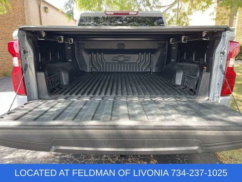 Certified 2024 Chevrolet Silverado 1500 LT AWD/4WD image 24