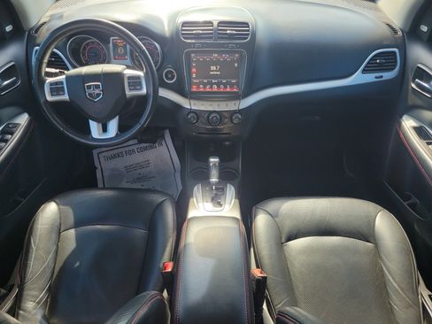 Used 2017 Dodge Journey GT FWD image 12