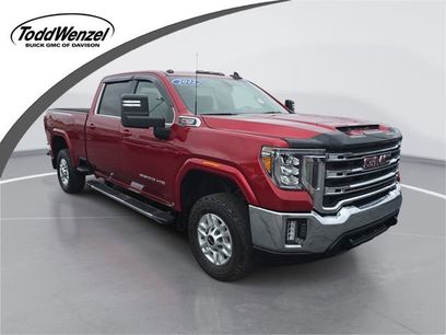 Certified 2022 GMC Sierra 2500 SLE w/ SLE Convenience Package
