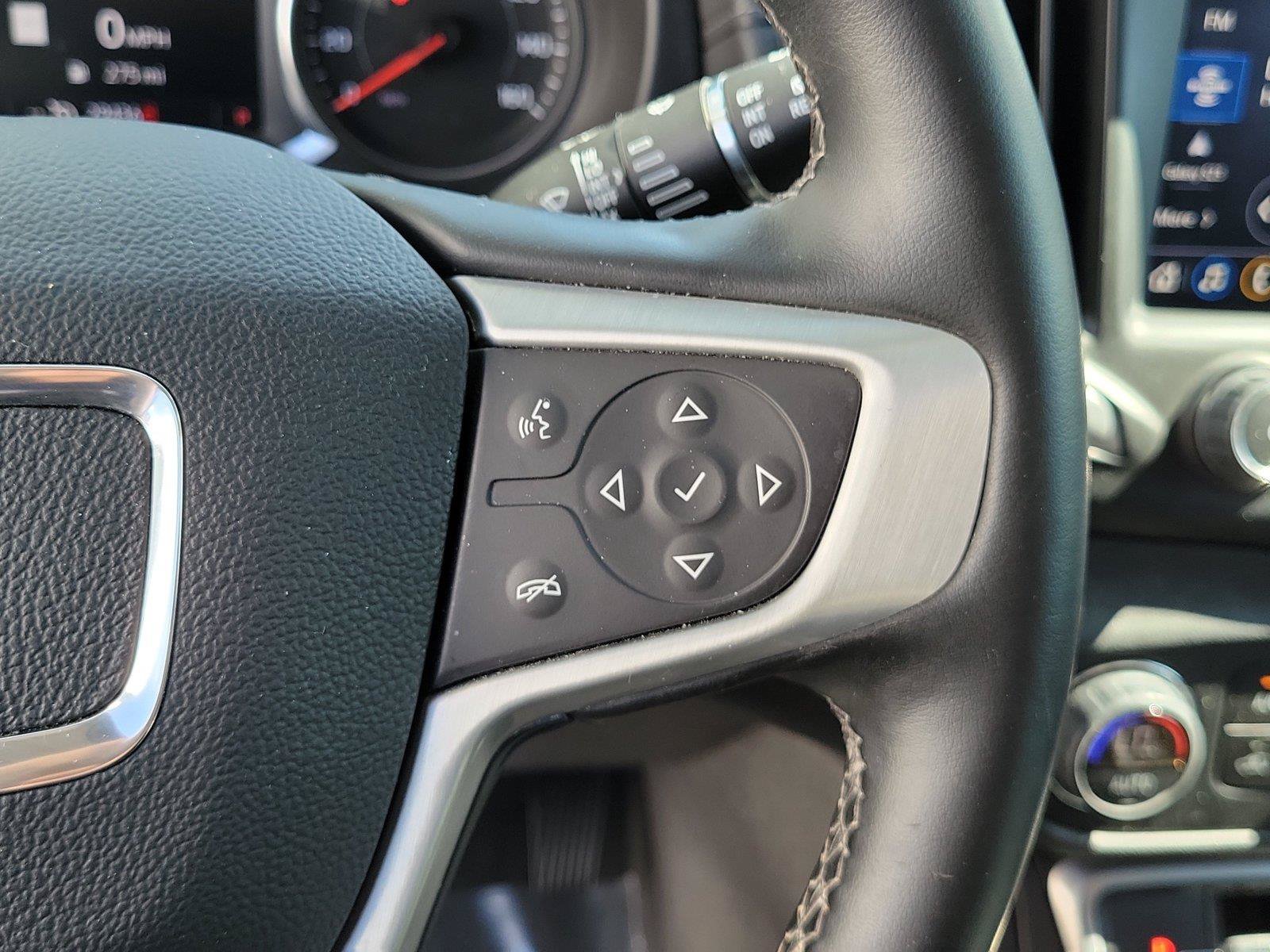 Used 2024 GMC Terrain SLT w/ Infotainment Package II AWD/4WD image 24