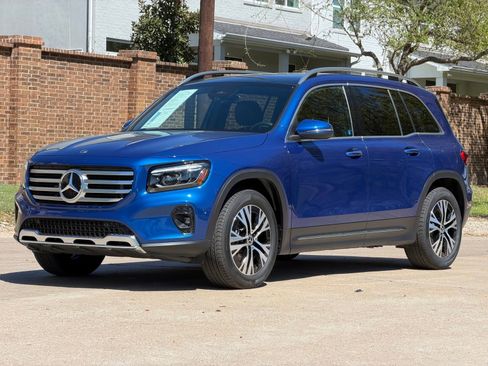 Certified 2024 Mercedes-Benz GLB 250 4MATIC image 10