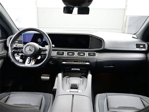 Used 2024 Mercedes-Benz GLE 53 AMG GLE 53 AMG image 19