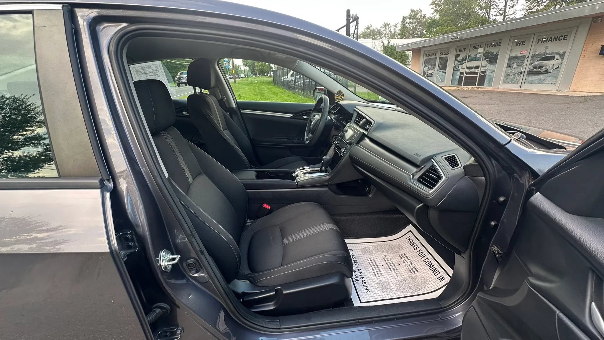Used 2016 Honda Civic LX image 27