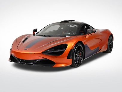 Used 2018 McLaren 720S Performance