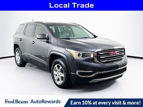 Used 2017 GMC Acadia SLE FWD image 1