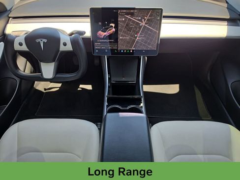 Used 2020 Tesla Model 3 Long Range AWD/4WD image 13