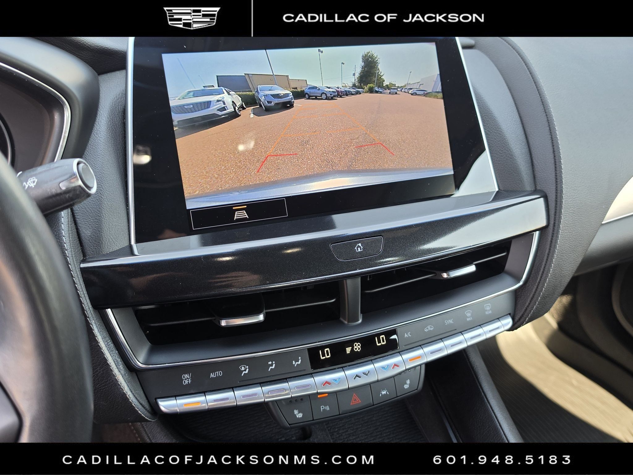 Used 2024 Cadillac CT5 Luxury w/ Sun And Sound Package RWD image 10