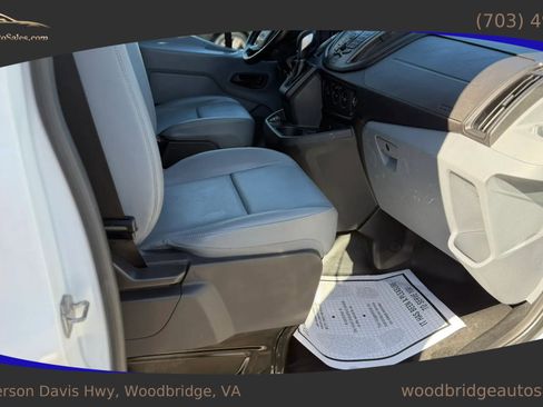 Used 2019 Ford Transit 250 130 Low Roof image 23