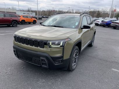 New 2026 Jeep Cherokee Laredo