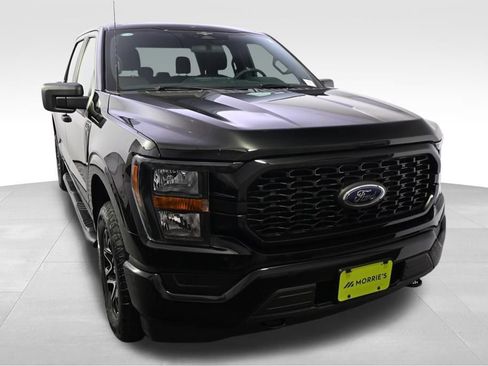 Used 2023 Ford F150 XL w/ STX Appearance Package AWD/4WD image 10