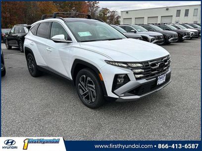 New 2025 Hyundai Tucson Limited