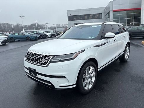 Used 2021 Land Rover Range Rover Velar S image 16