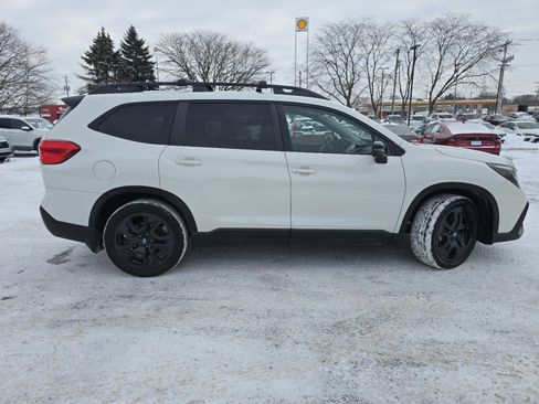 Used 2023 Subaru Ascent Onyx Edition Limited image 19