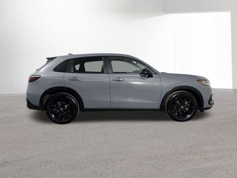 Certified 2024 Honda HR-V Sport image 36