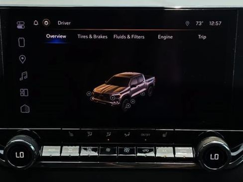 Used 2025 Chevrolet Colorado Trail Boss AWD/4WD image 42
