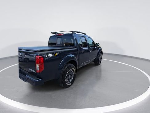 Used 2018 Nissan Frontier PRO-4X w/ Pro-4x Luxury Package image 8