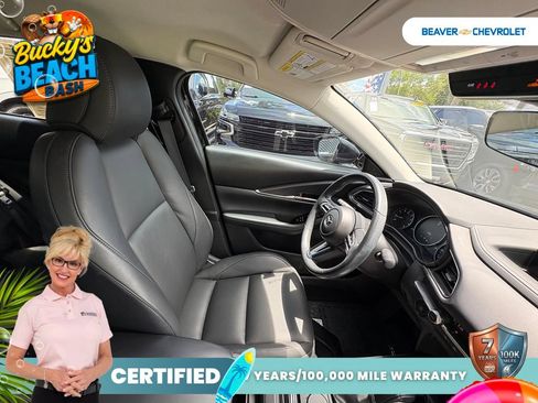 Used 2023 MAZDA CX-30 AWD 2.5 S w/ Preferred Package image 20