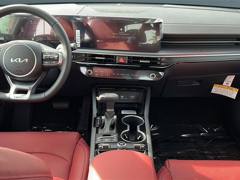 New 2026 Kia K5 GT-Line image 7