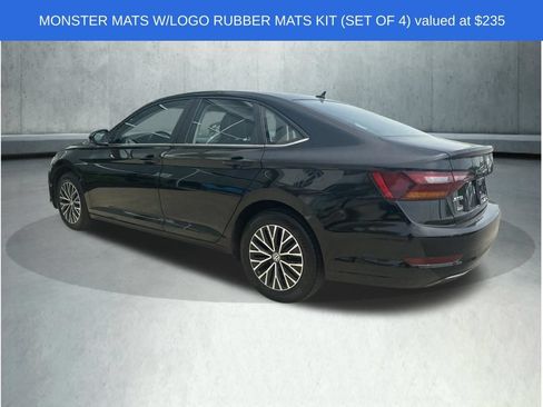 Used 2019 Volkswagen Jetta SE FWD image 3