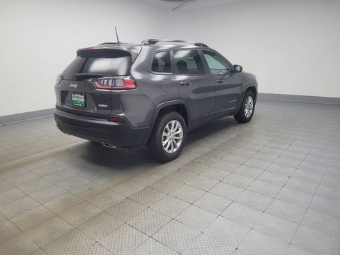 Used 2022 Jeep Cherokee Latitude Lux AWD/4WD image 10