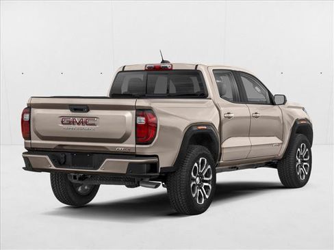 New 2026 GMC Canyon AT4 AWD/4WD image 2