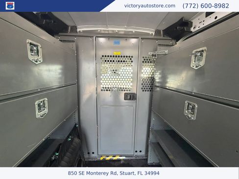 Used 2020 Ford Transit 150 Medium Roof w/ Load Area Protection Package RWD image 15