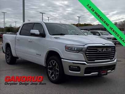 Used 2025 RAM 1500 Laramie