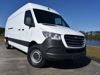 Used 2019 Freightliner Sprinter 170