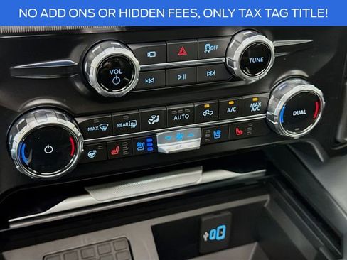 New 2026 Ford F350 Platinum w/ FX4 Off-Road Package image 16