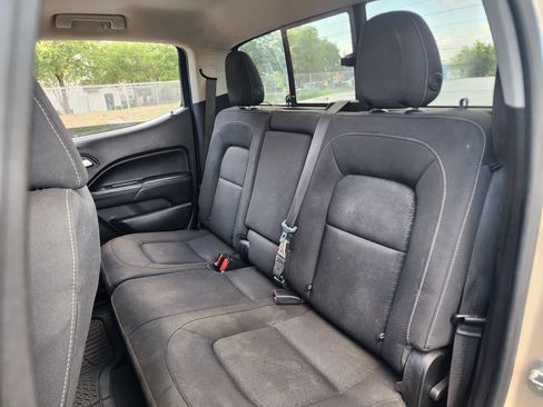 Used 2021 GMC Canyon Elevation w/ Driver Alert Package RWD image 20