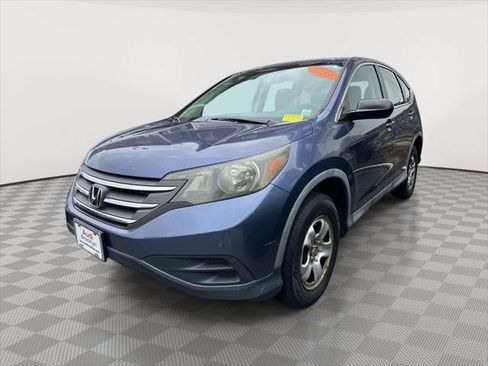 Used 2013 Honda CR-V LX image 3