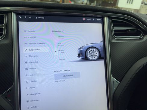 Used 2016 Tesla Model S 75D image 32