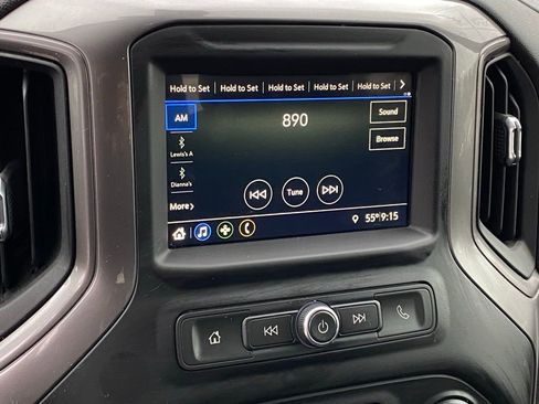 Used 2019 Chevrolet Silverado 1500 Custom Trail Boss image 15