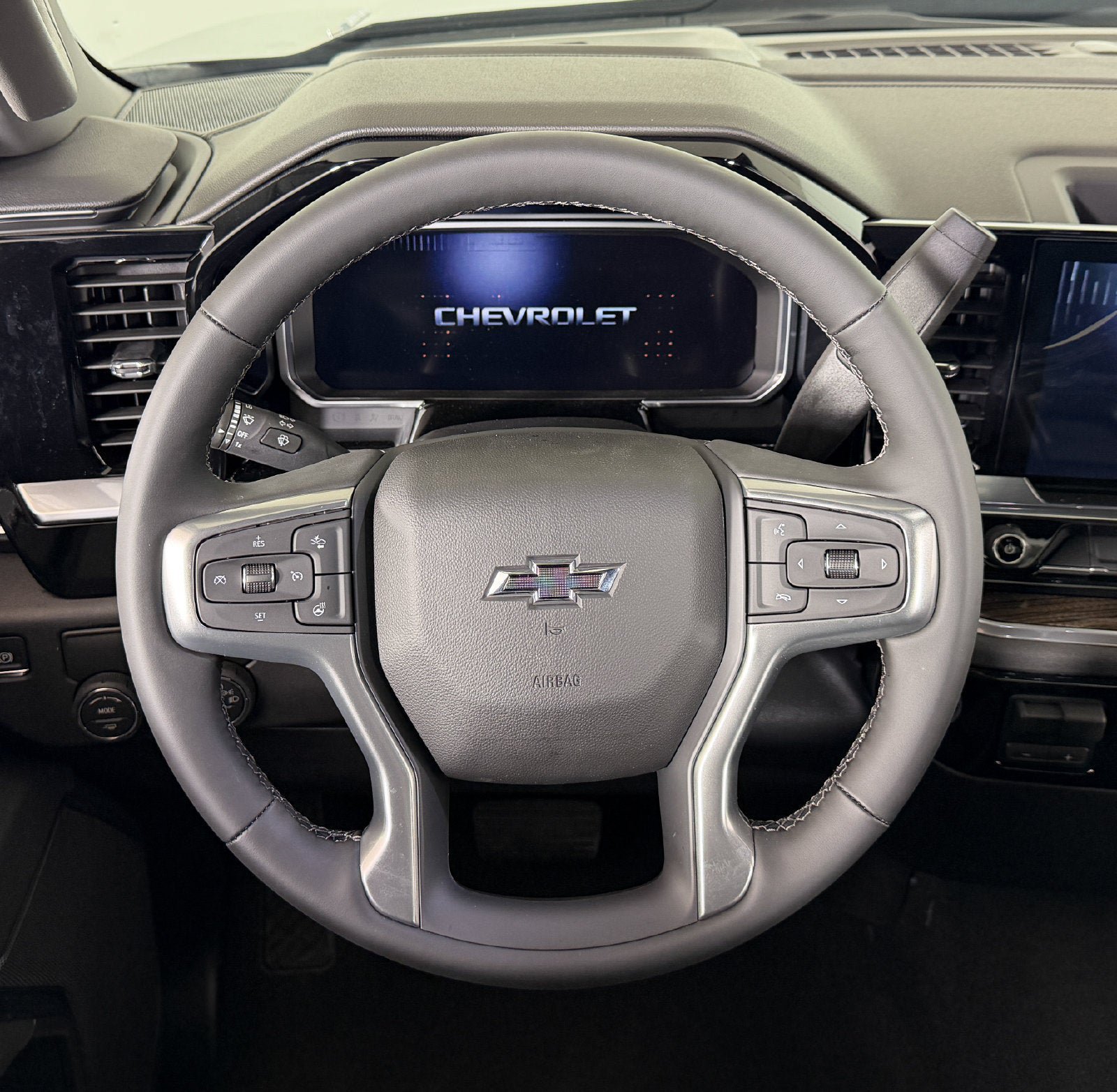 New 2026 Chevrolet Silverado 1500 RST w/ RST Select Package RWD image 9
