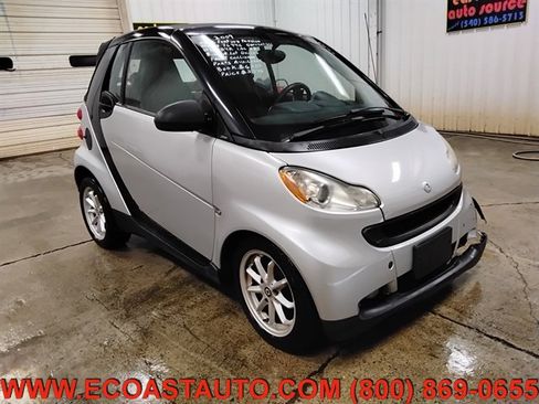 Used 2009 smart fortwo passion image 4
