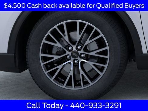 New 2026 Ford Escape SE w/ Class II Trailer Tow Package image 22