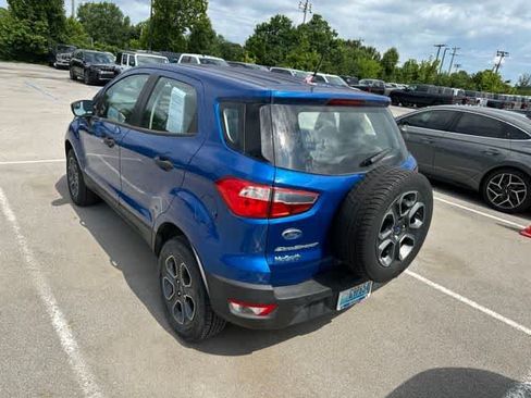 Used 2018 Ford EcoSport S AWD/4WD image 12
